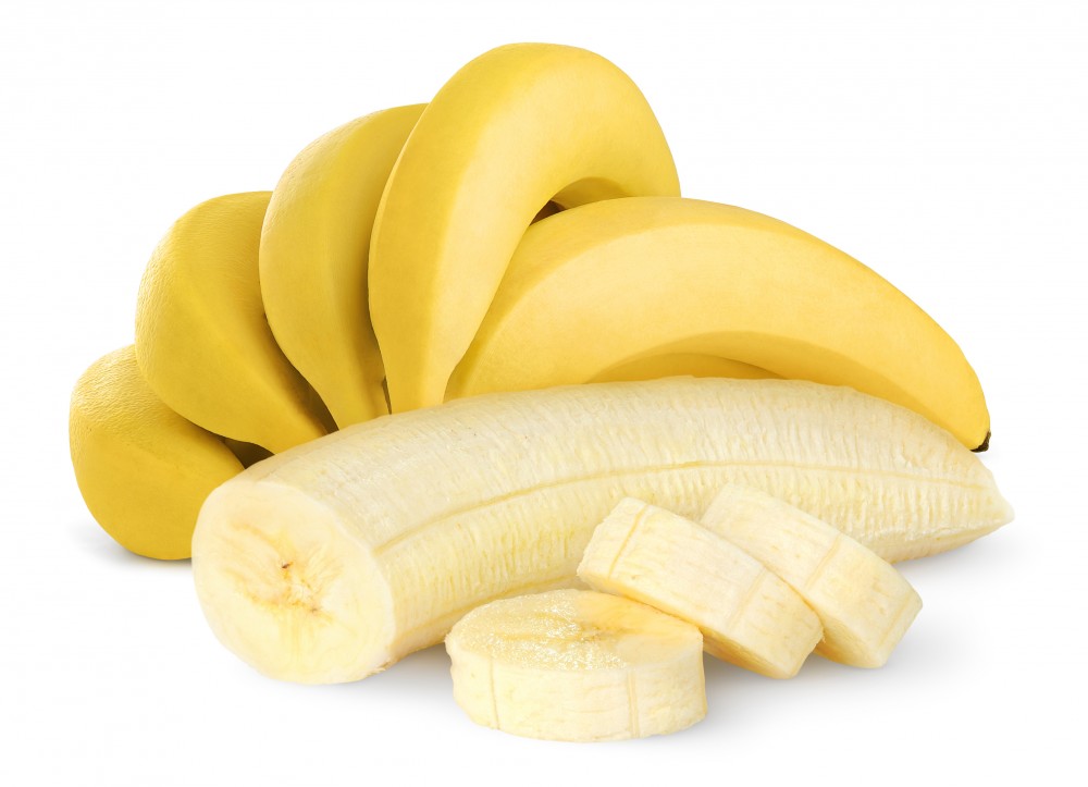 Banana Smoothie Mix - 1 Ltr